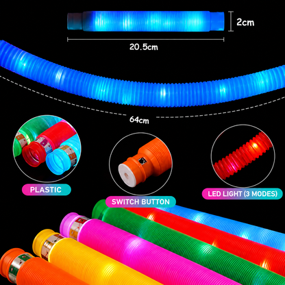 LED Pop Tubes