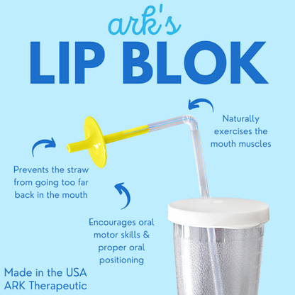 ARK's Lip Blok® Mouthpiece