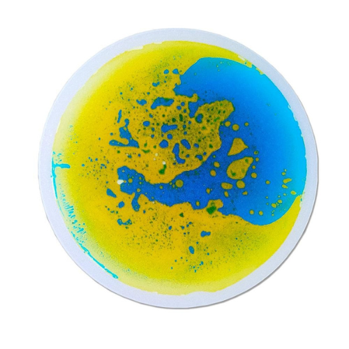 Sensory Liquid Mat