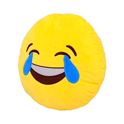 Weighted Emoji Lap Cushions (1.5 kg)