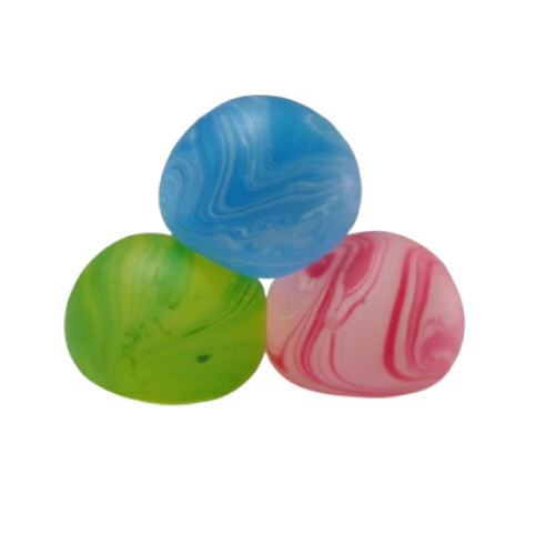 Marble Squeeze Ball