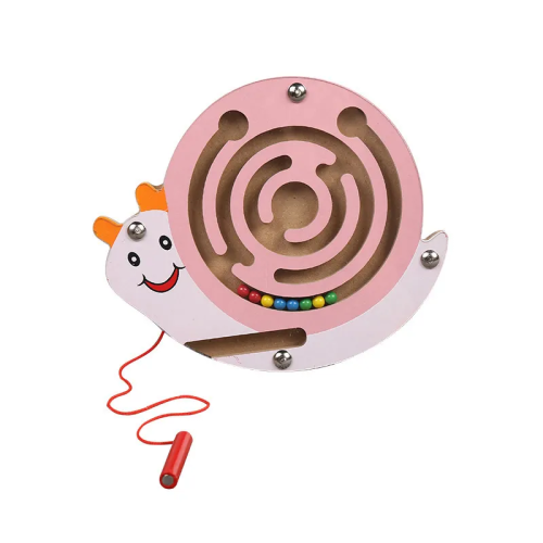 Magnetic Animal Maze