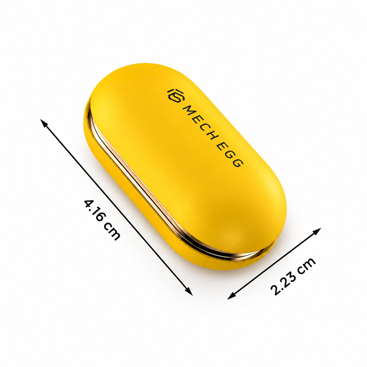 Mech Egg Fidget Slider