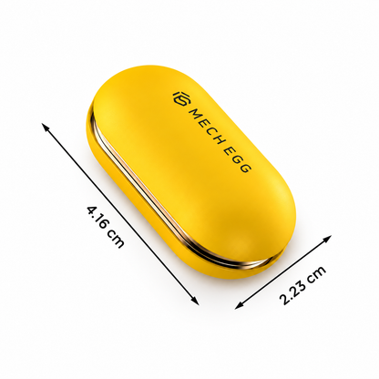 Mech Egg Fidget Slider