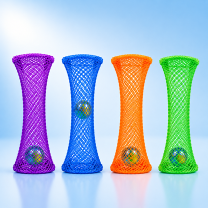Mesh and Marble fidget - Pack of 2