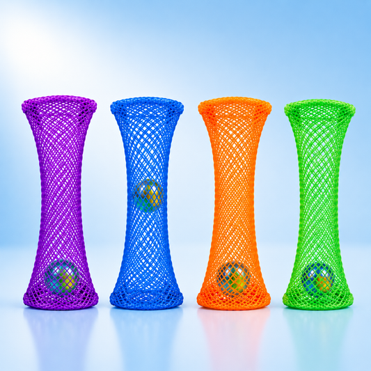 Mesh and Marble fidget - Pack of 2