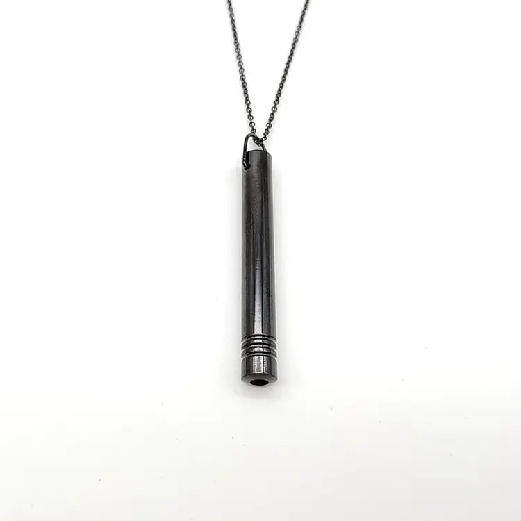 Mindful Breathing Necklace
