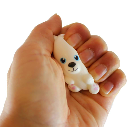 Mini Animal Slow Rising Squishies (Pack of 3)