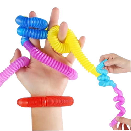 Mini Pop Tubes (Pack of 5)