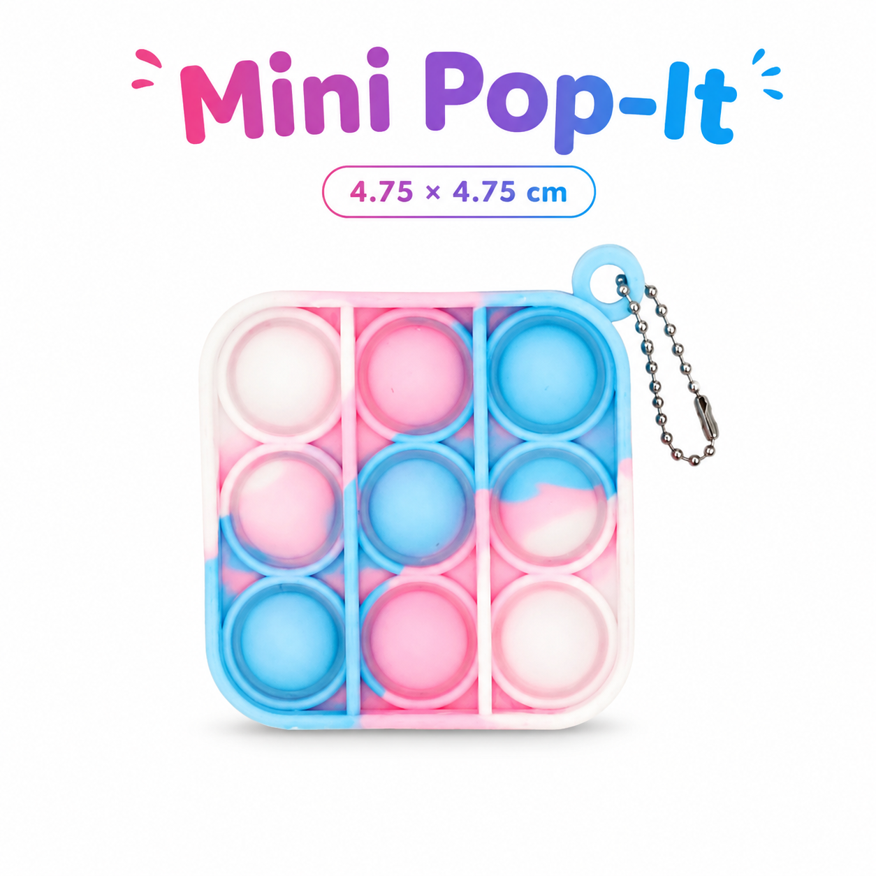 Mini Pop-It