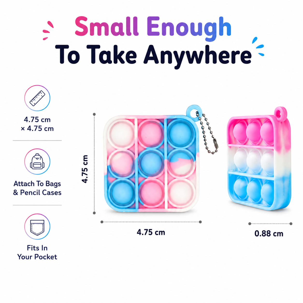 Mini Pop-It