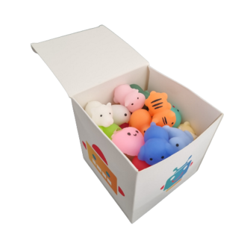 Mochi squishy top toys