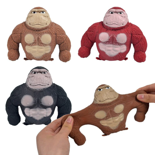 Squishy Orangutan