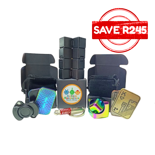 The Extreme Sensory Bundle (6 Piece)