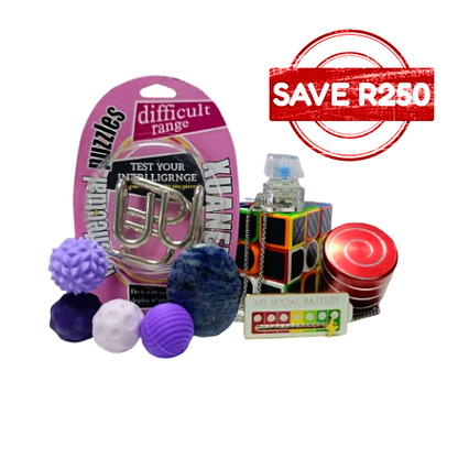 The Office Sensory Bundle (7 Piece)