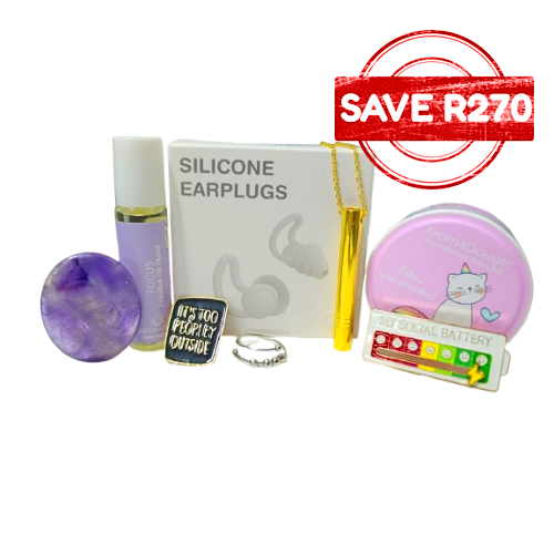 The "Thank You, Mom" Sensory Bundle (8 Piece)