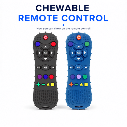 Handheld Chewable Remote Control