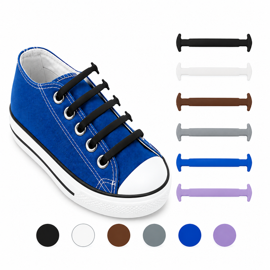 No Tie Shoelaces