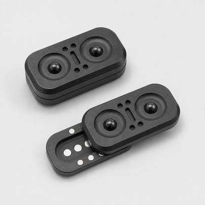 Owl Fidget Slider