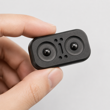 Owl Fidget Slider