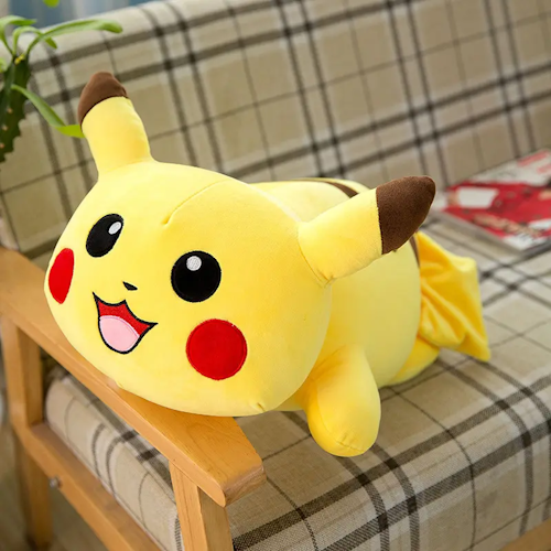 Pika (Lying down - 2 kg)