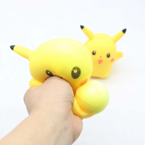 Pikachu Squeeze Balls