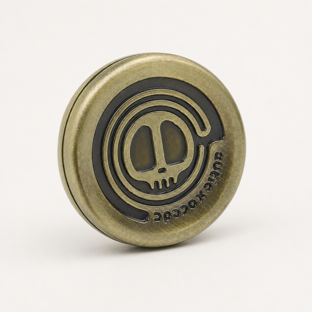 Pirate Coin Fidget
