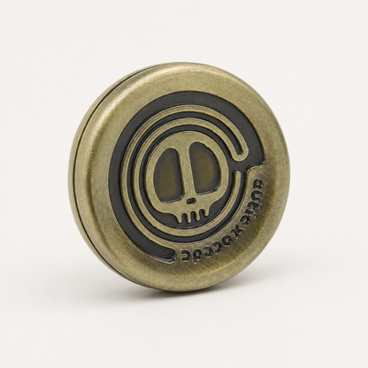 Pirate Coin Fidget