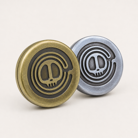 Pirate Coin Fidget