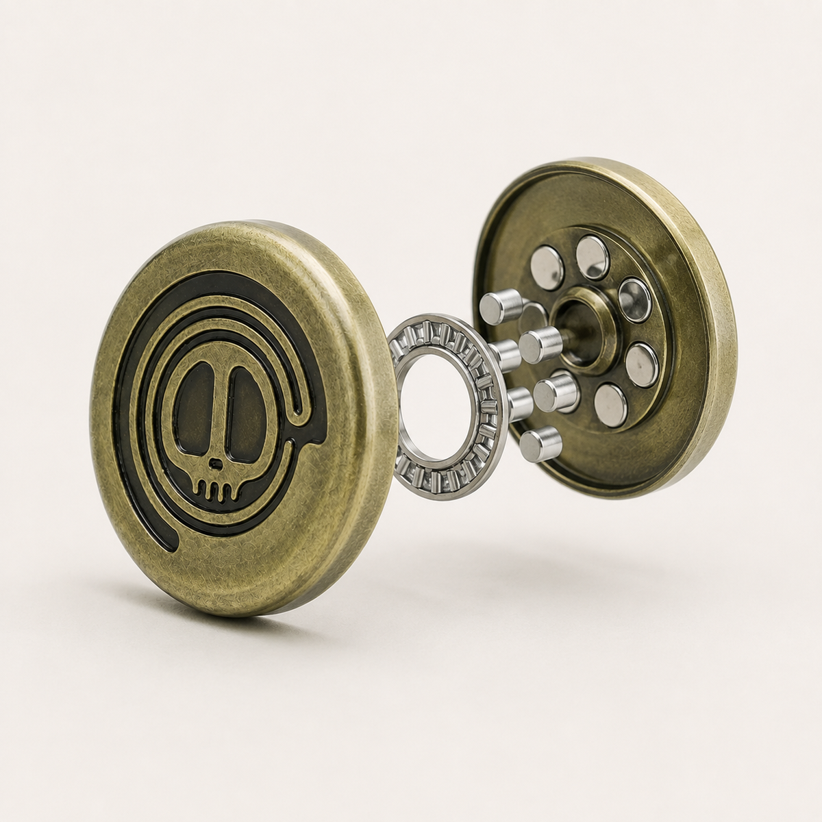 Pirate Coin Fidget