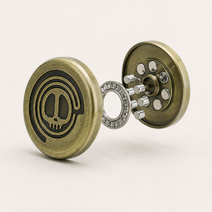 Pirate Coin Fidget