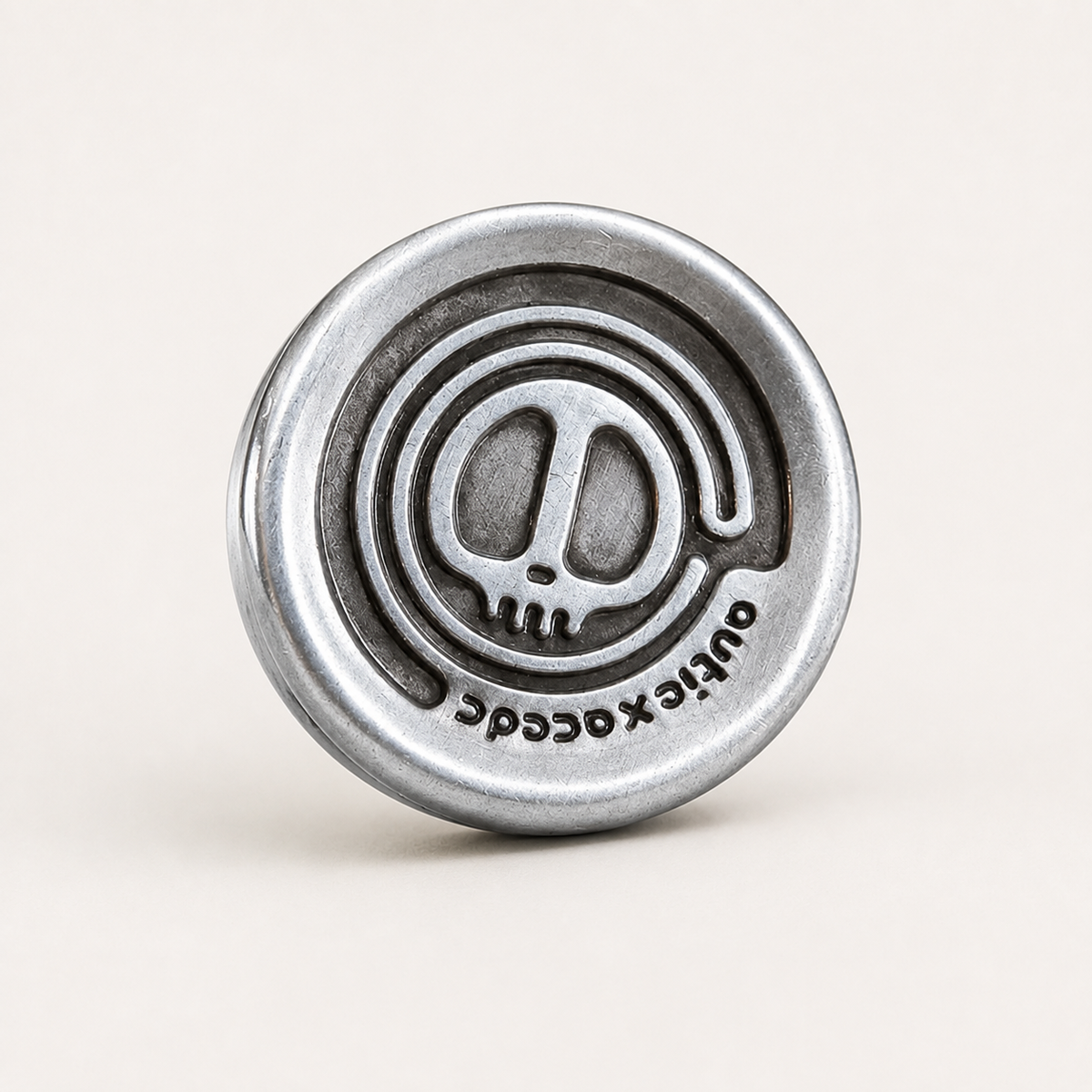 Pirate Coin Fidget