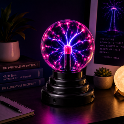 Plasma Lamp