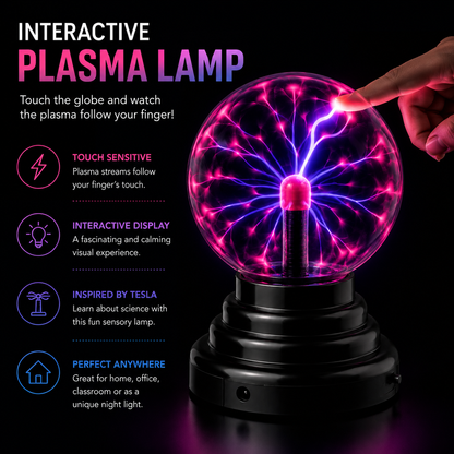 Plasma Lamp
