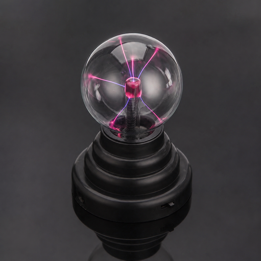 Plasma Lamp