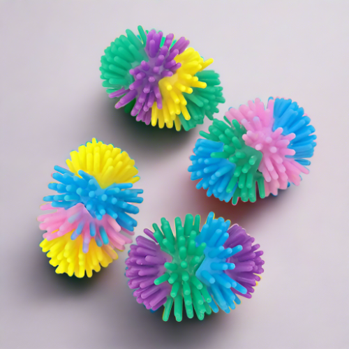 Porcupine Easter Eggs (Pack of 3)