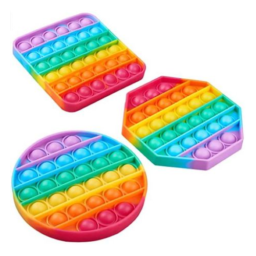 Rainbow Pop-It
