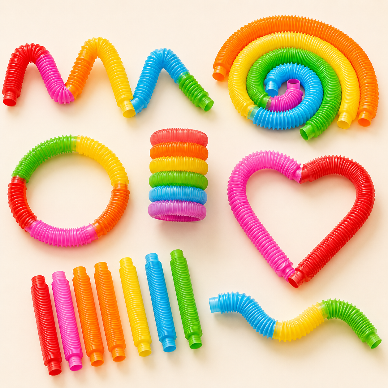Pop Tubes