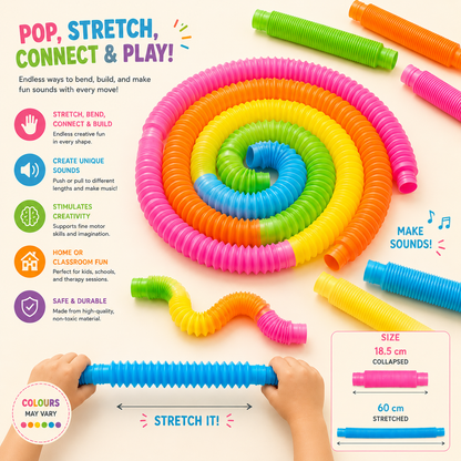 Pop Tubes