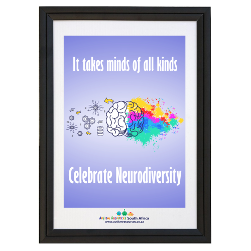 Poster: It takes minds of all kinds