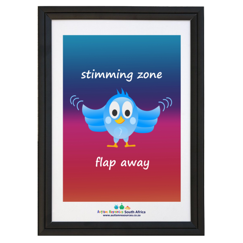 Poster: Stimming Zone