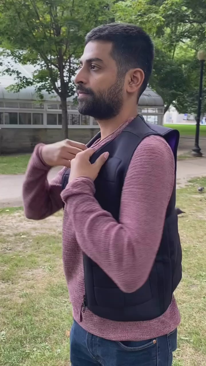 Power Weighted Vest – Autism Resources South Africa