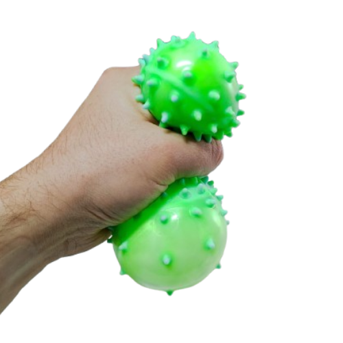 Prickly Cube Squeezy