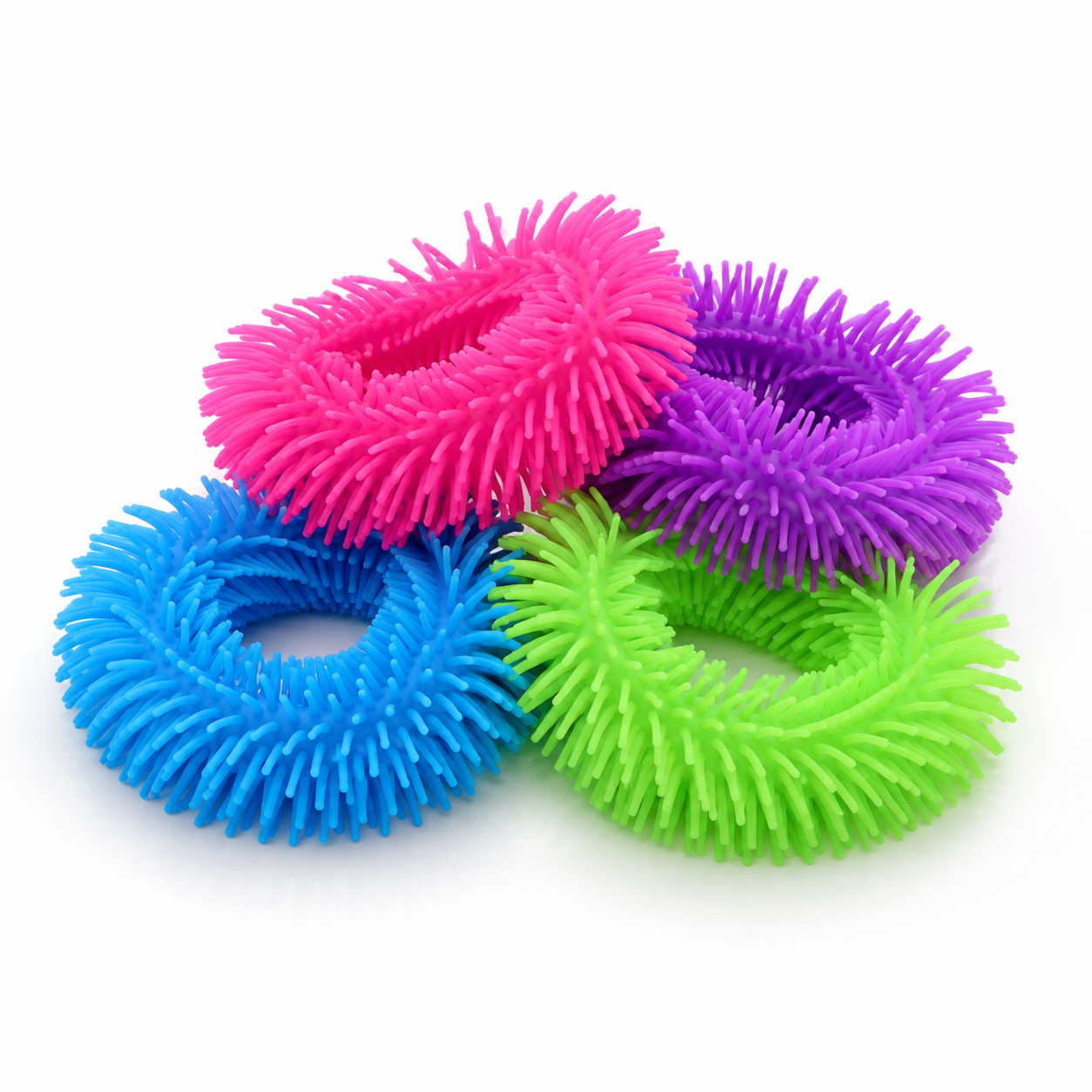 Puffer Bracelets