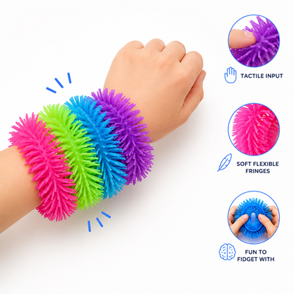 Puffer Bracelets