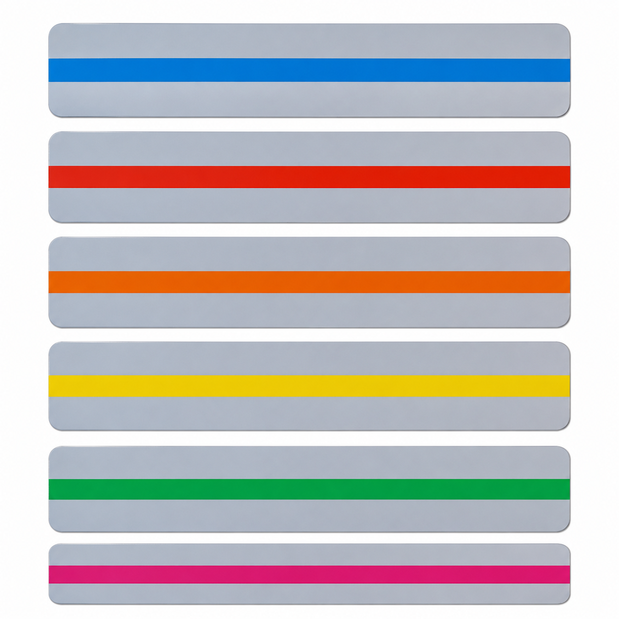 Guided Reading Strips (Pack of 3)