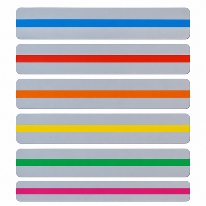 Guided Reading Strips (Pack of 3)