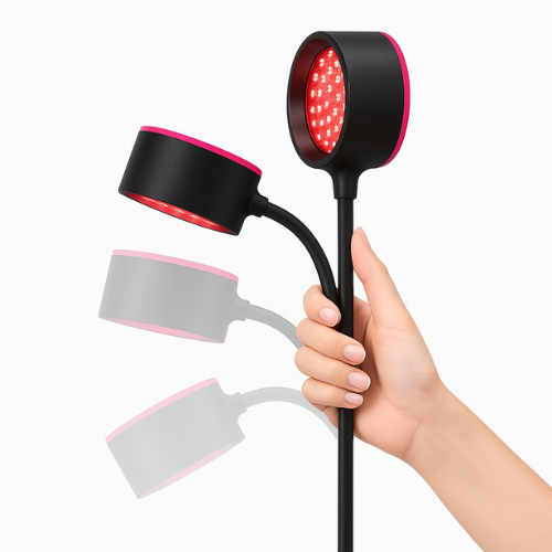 Red Light Therapy Lamp