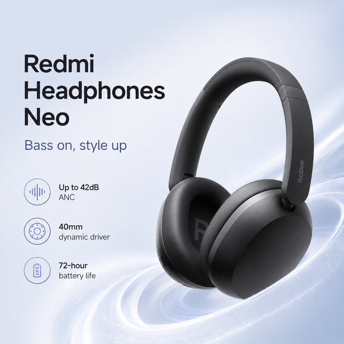 Xiaomi Redmi Headphones Neo ANC