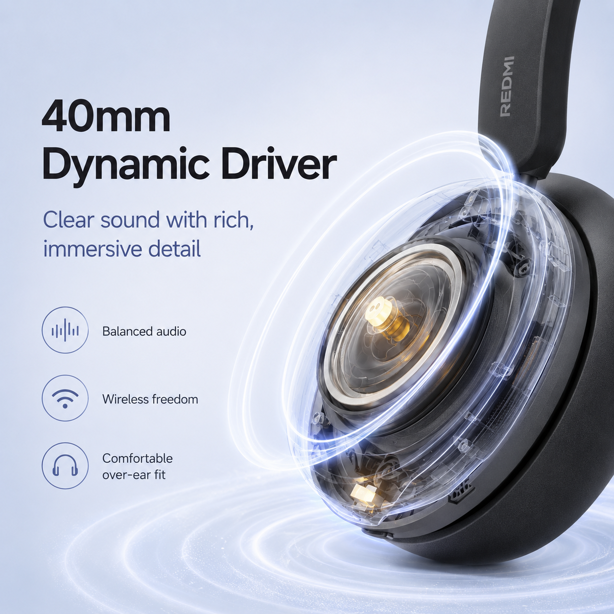 Xiaomi Redmi Headphones Neo ANC